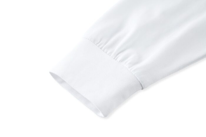 디올 앞 패치 모노그램 순색 긴팔티 화이트 레플리카 미러급 SA급 S급 고퀄리티 하이엔드 최상급 의류 [남성여성공용] 8