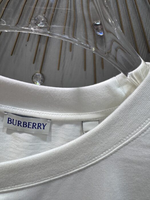 버버리 EKD 코튼 티셔츠 레플리카 미러급 SA급 S급 고퀄리티 하이엔드 최상급 의류 [여성] 5
