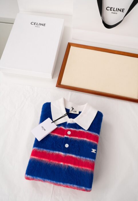 셀린느 스트라이프 스웨터 레플리카 미러급 SA급 S급 고퀄리티 하이엔드 최상급 의류 [여성] 10