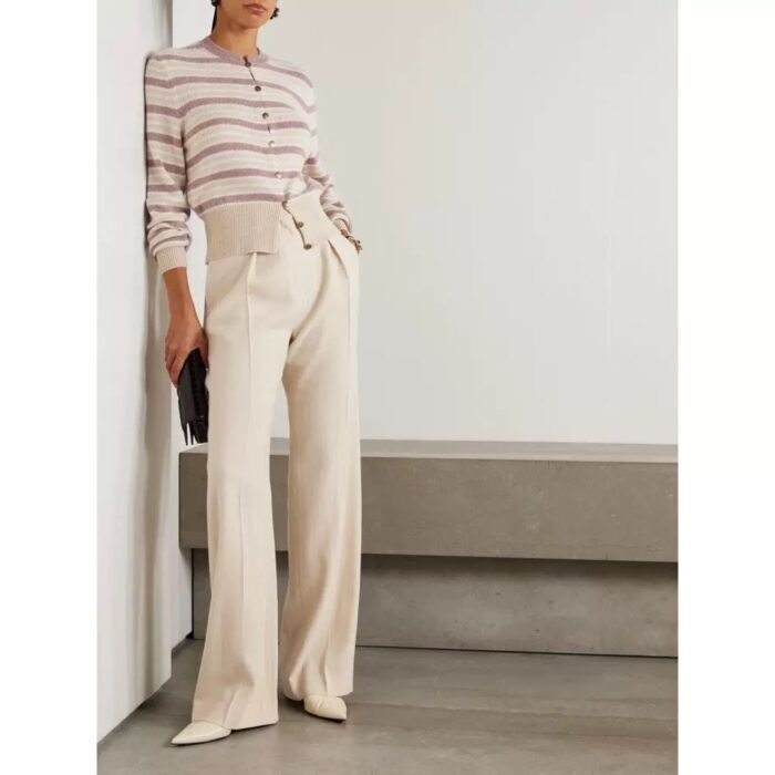 로로피아나 포벨로 크루넥, 가디건 레플리카 미러급 SA급 S급 고퀄리티 하이엔드 최상급 의류 [여성] 23