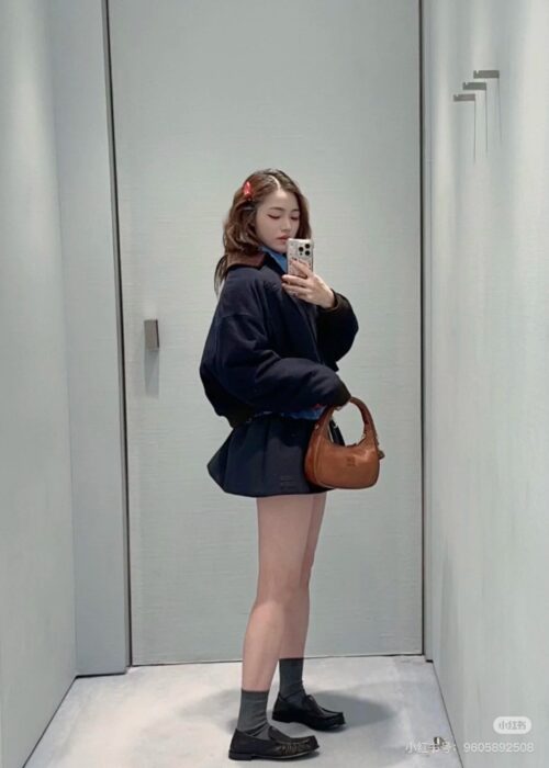 미우미우 캐주얼 자켓 레플리카 미러급 SA급 S급 고퀄리티 하이엔드 최상급 의류 [여성] 12