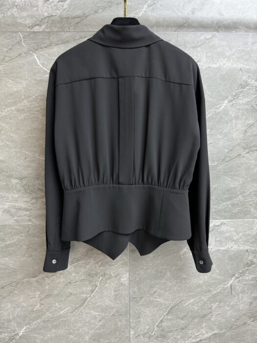 샤넬 실크 셔츠 레플리카 미러급 SA급 S급 고퀄리티 하이엔드 최상급 의류 [여성] 6