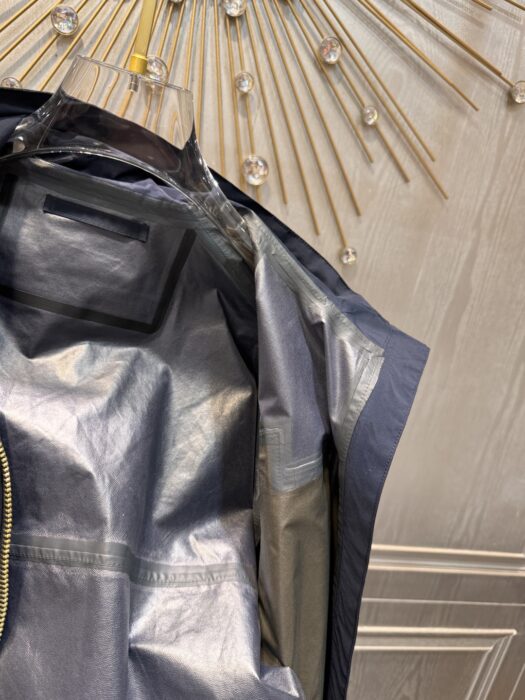 프라다 테크니컬 패브릭 블루종 자켓 레플리카 미러급 SA급 S급 고퀄리티 하이엔드 최상급 의류 [여성] 7