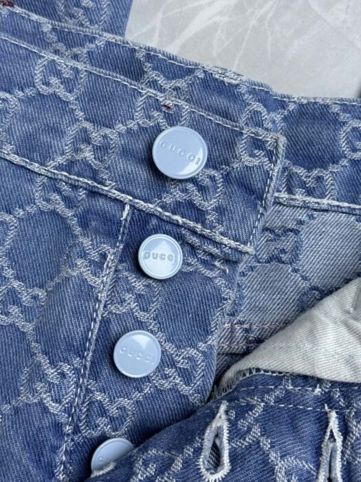 구찌 자카드 진 레플리카 미러급 SA급 S급 고퀄리티 하이엔드 최상급 의류 [여성] 6