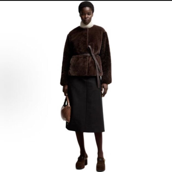 몽클레어 테디 쇼트 다운 자켓 레플리카 미러급 SA급 S급 고퀄리티 하이엔드 최상급 의류 [여성] 2