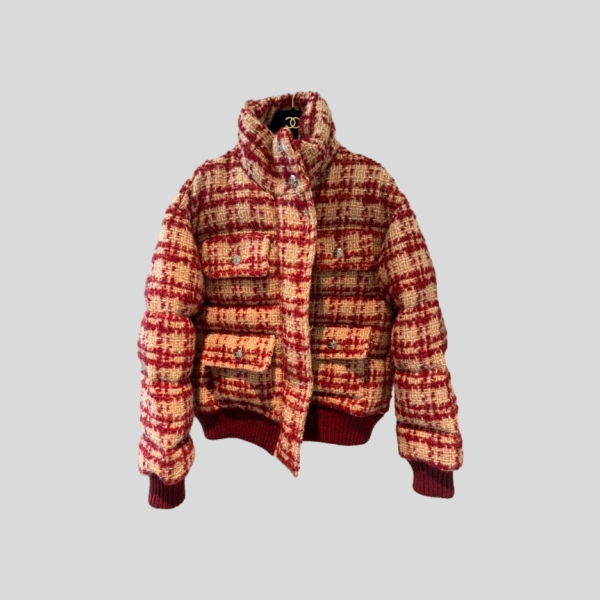 샤넬 울 트위드 자켓 레플리카 미러급 SA급 S급 고퀄리티 하이엔드 최상급 의류 [여성]