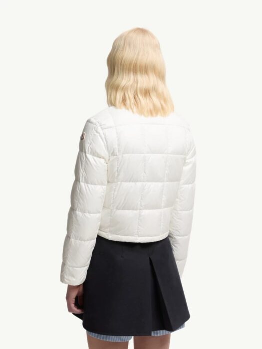 몽클레어 Jarcieu 브레이드 트리밍 쇼트 다운 자켓 레플리카 미러급 SA급 S급 고퀄리티 하이엔드 최상급 의류 [여성] 20