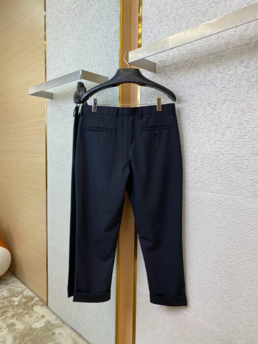 디올 테일러드 치노 블랙 레플리카 미러급 SA급 S급 고퀄리티 하이엔드 최상급 의류 [남성여성공용] 8