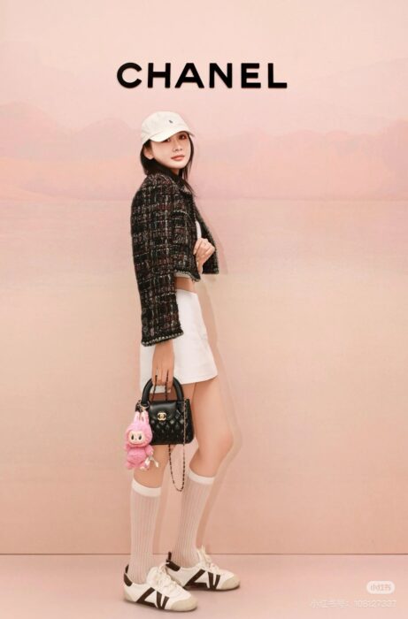 샤넬 숏 자켓 레플리카 미러급 SA급 S급 고퀄리티 하이엔드 최상급 의류 [여성] 7