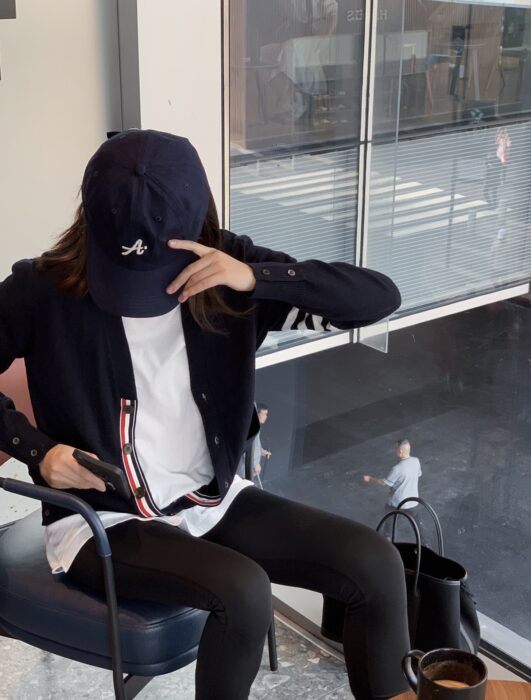 톰브라운 랍스터 가디건 레플리카 미러급 SA급 S급 고퀄리티 하이엔드 최상급 의류 [남성여성공용] 5