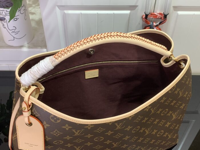 루이비통 Sac Again 백 M25877 숄더백 레플리카 미러급 SA급 S급 고퀄리티 최상급 하이엔드 가방 [여성] 3