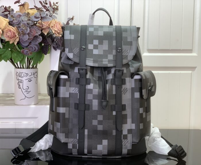 루이비통 크리스토퍼 MM M14952 블랙 백팩 레플리카 미러급 SA급 S급 고퀄리티 최상급 하이엔드 가방 [남성여성공용]