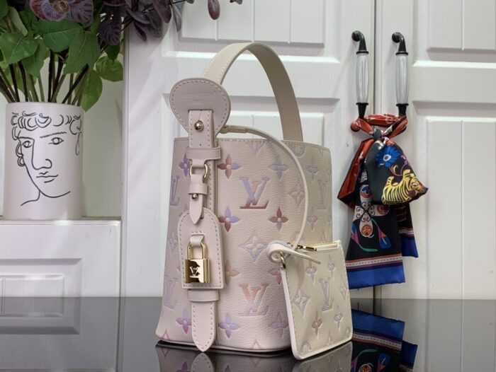 루이비통 올 인 BB M25673 숄더백 핸드백 레플리카 미러급 SA급 S급 고퀄리티 최상급 하이엔드 가방 [여성] 5