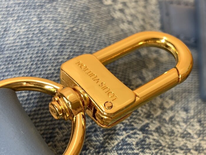 루이비통 스피디 18 반둘리에 N00208 데님 블루 핸드백 크로스백 레플리카 미러급 SA급 S급 고퀄리티 최상급 하이엔드 가방 [여성] 7