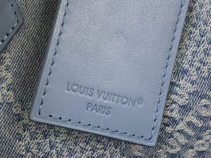 루이비통 스피디 18 반둘리에 N00208 데님 블루 핸드백 크로스백 레플리카 미러급 SA급 S급 고퀄리티 최상급 하이엔드 가방 [여성] 8