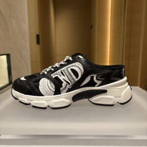 디올 Dior Chrono 스니커즈 메시 블랙 KCK455SUH S24W 레플리카 미러급 SA급 S급 고퀄리티 최상급 하이엔드 신발 [여성]