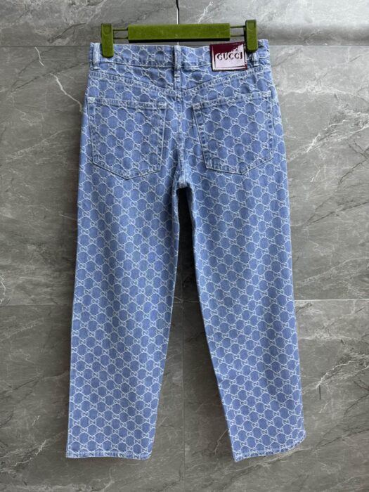 구찌 자카드 진 레플리카 미러급 SA급 S급 고퀄리티 하이엔드 최상급 의류 [여성] 7