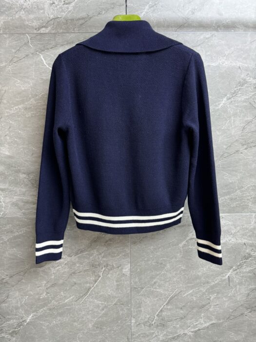 구찌 콘트라스트 니트 가디건 레플리카 미러급 SA급 S급 고퀄리티 하이엔드 최상급 의류 [여성] 7