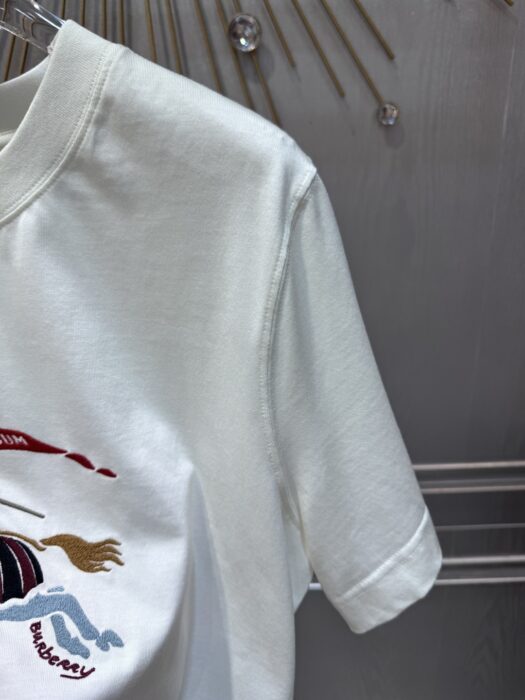 버버리 EKD 코튼 티셔츠 레플리카 미러급 SA급 S급 고퀄리티 하이엔드 최상급 의류 [여성] 8