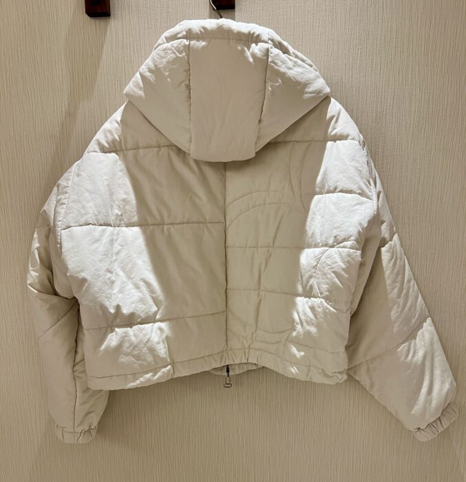 루이비통 퀼티드 모노그램 플라워 자켓 레플리카 미러급 SA급 S급 고퀄리티 하이엔드 최상급 의류 [여성] 9