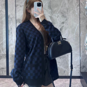 루이비통 체커보드 가디건 (남여공용) 레플리카 미러급 SA급 S급 고퀄리티 하이엔드 최상급 의류 [남성여성공용]