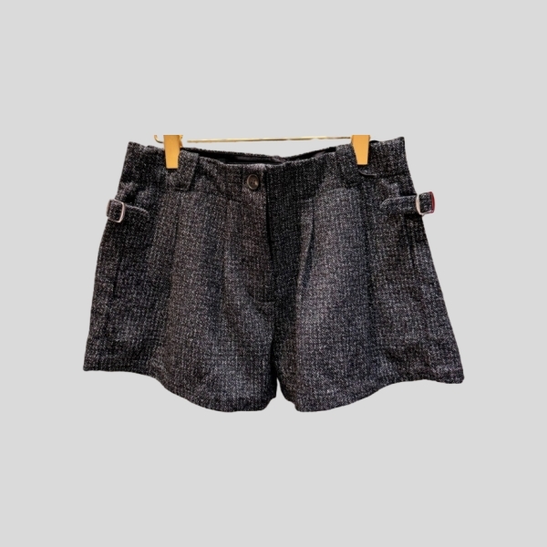 프라다 플레드 자카드 팬츠 레플리카 미러급 SA급 S급 고퀄리티 하이엔드 최상급 의류 [여성]