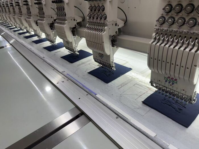 버버리 포켓 승마 자수 순색 조거 팬츠 네이비 레플리카 미러급 SA급 S급 고퀄리티 하이엔드 최상급 의류 [남성] 7