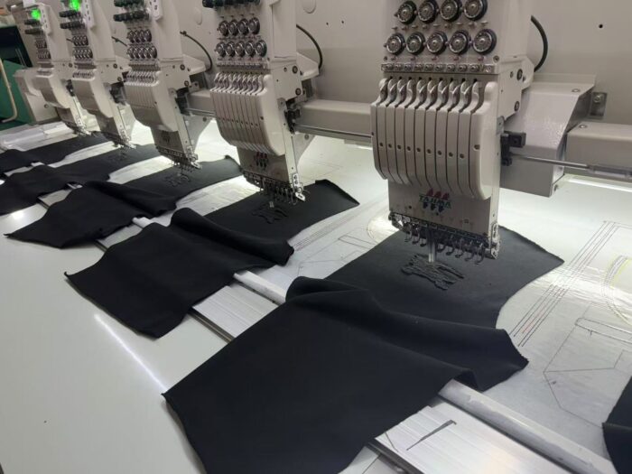 버버리 포켓 승마 자수 순색 조거 팬츠 블랙 레플리카 미러급 SA급 S급 고퀄리티 하이엔드 최상급 의류 [남성] 5