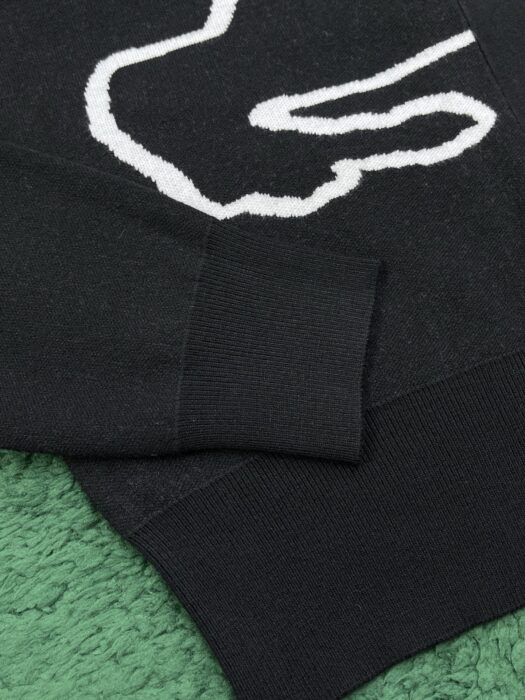 버버리 점보 승마 자카드 가디건 블랙 레플리카 미러급 SA급 S급 고퀄리티 하이엔드 최상급 의류 [남성여성공용] 6