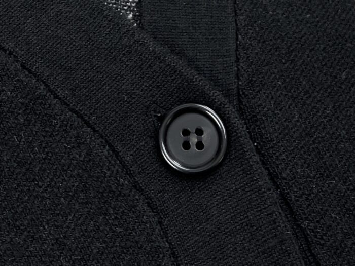 버버리 점보 승마 자카드 가디건 블랙 레플리카 미러급 SA급 S급 고퀄리티 하이엔드 최상급 의류 [남성여성공용] 8