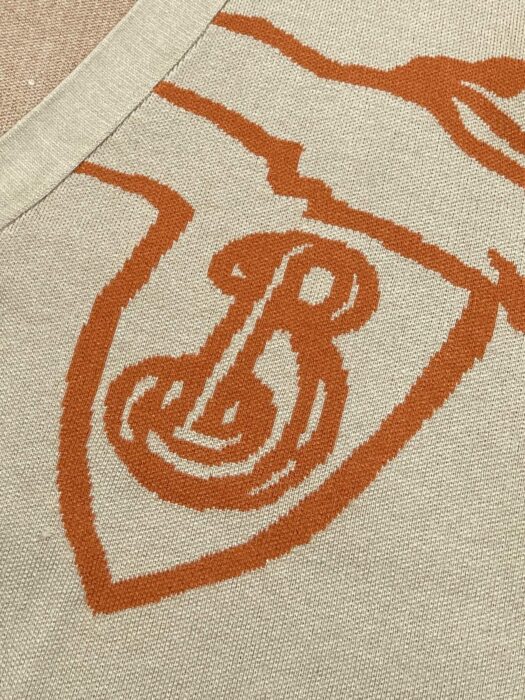 버버리 점보 승마 자카드 가디건 베이지 레플리카 미러급 SA급 S급 고퀄리티 하이엔드 최상급 의류 [남성여성공용] 9