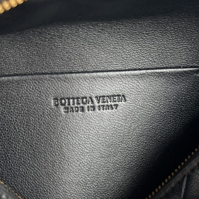 보테가베네타 스몰 소프트 베니티 블랙 843800 레플리카 미러급 SA급 S급 고퀄리티 최상급 하이엔드 크로스백 가방 [여성] 9