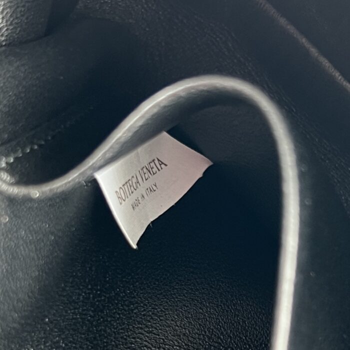 보테가베네타 스몰 소프트 베니티 블랙 843800 레플리카 미러급 SA급 S급 고퀄리티 최상급 하이엔드 크로스백 가방 [여성] 10