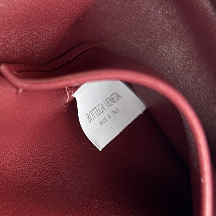 보테가베네타 스몰 소프트 베니티 와인 843800 레플리카 미러급 SA급 S급 고퀄리티 최상급 하이엔드 크로스백 가방 [여성] 10