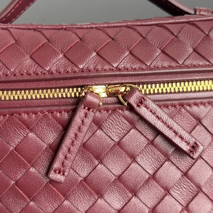 보테가베네타 스몰 소프트 베니티 와인 843800 레플리카 미러급 SA급 S급 고퀄리티 최상급 하이엔드 크로스백 가방 [여성] 8