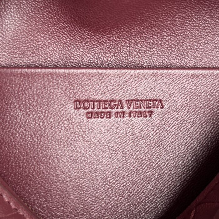 보테가베네타 스몰 소프트 베니티 와인 843800 레플리카 미러급 SA급 S급 고퀄리티 최상급 하이엔드 크로스백 가방 [여성] 9