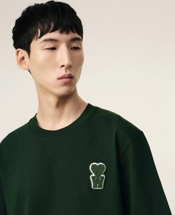 아미 X 최우식 반팔 티셔츠 레플리카 미러급 SA급 S급 고퀄리티 하이엔드 최상급 의류 [남성여성공용] 6