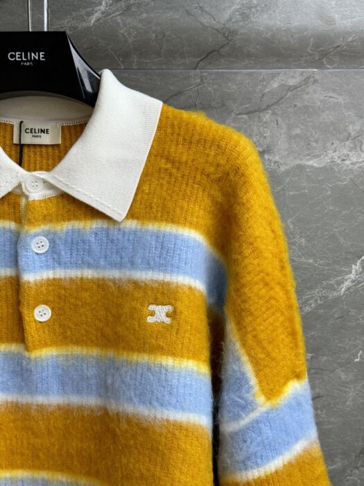셀린느 폴로 스웨터 레플리카 미러급 SA급 S급 고퀄리티 하이엔드 최상급 의류 [남성여성공용] 10