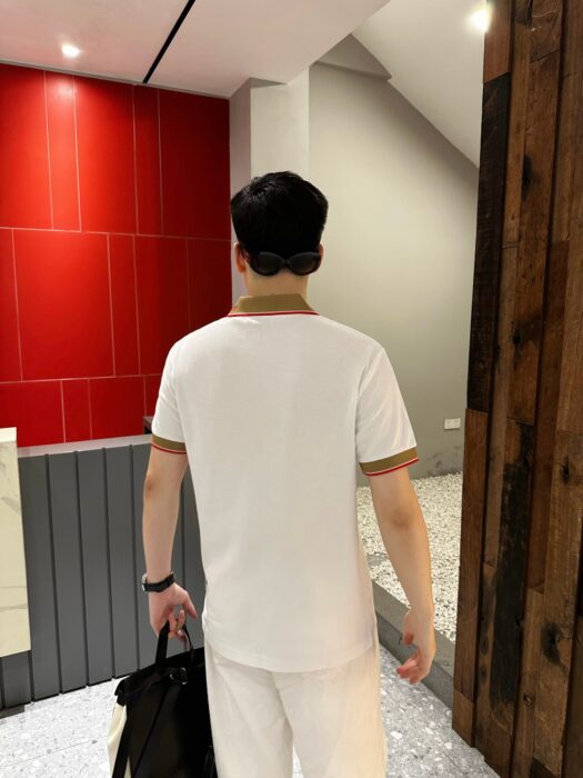 버버리 폴로 셔츠 레플리카 미러급 SA급 S급 고퀄리티 하이엔드 최상급 의류 [남성여성공용] 4