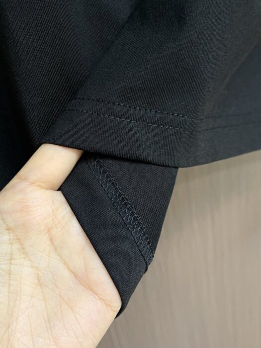 크롬하츠 크롬하츠 홀스슈 로고 티셔츠 레플리카 미러급 SA급 S급 고퀄리티 하이엔드 최상급 의류 [남성여성공용] 8