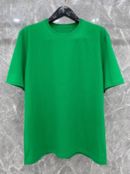 보테가베네타 코튼 티셔츠 레플리카 미러급 SA급 S급 고퀄리티 하이엔드 최상급 의류 [남성여성공용] 28