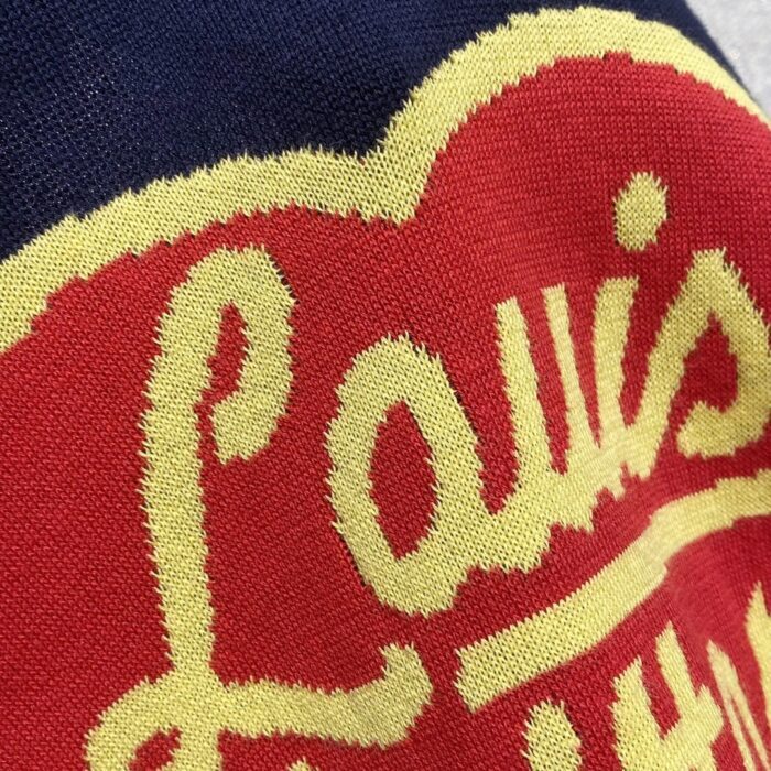 루이비통 니고 인타르시아 하트 스웨터 레플리카 미러급 SA급 S급 고퀄리티 하이엔드 최상급 의류 [남성여성공용] 12