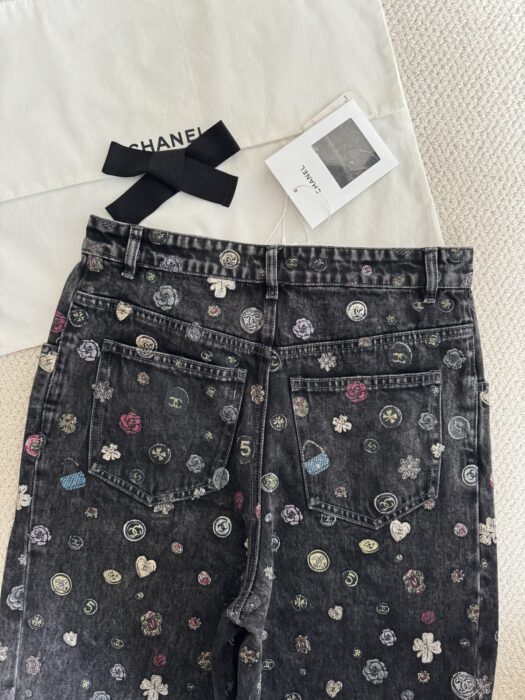 샤넬 와이드 팬츠 레플리카 미러급 SA급 S급 고퀄리티 하이엔드 최상급 의류 [여성] 15