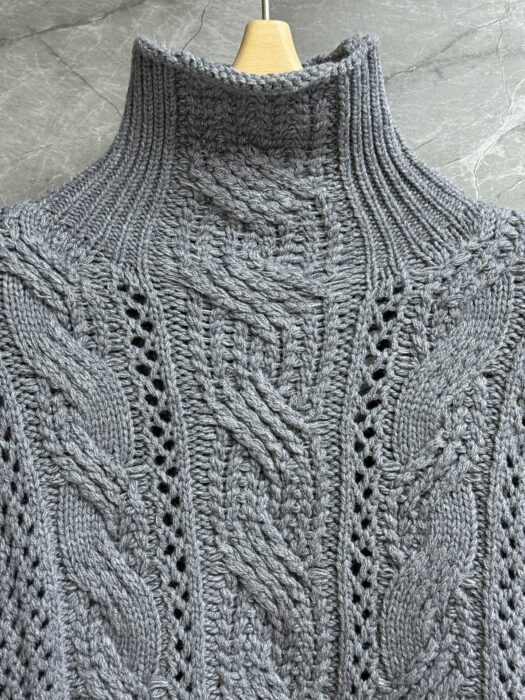 막스마라 오버사이즈 케이블 니트 스웨터 레플리카 미러급 SA급 S급 고퀄리티 하이엔드 최상급 의류 [여성] 9