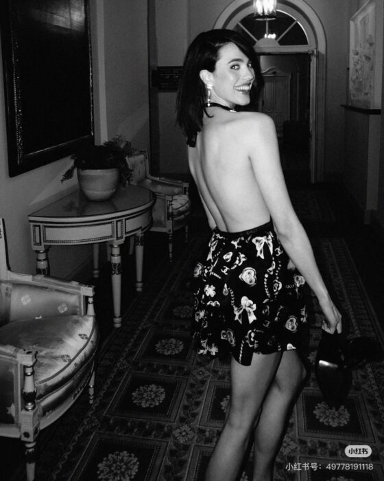 샤넬 프린트 실크 새틴 드레스 레플리카 미러급 SA급 S급 고퀄리티 하이엔드 최상급 의류 [여성] 12