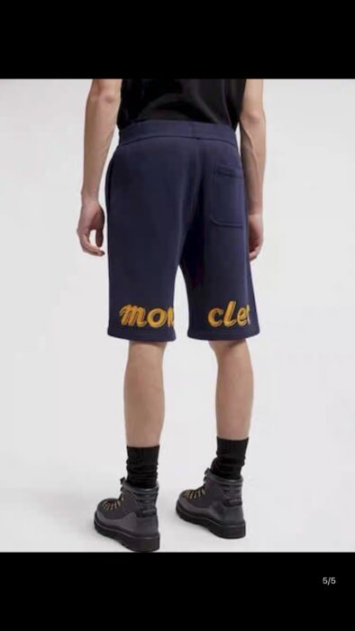 몽클레어 코튼 반바지 레플리카 미러급 SA급 S급 고퀄리티 하이엔드 최상급 의류 [남성여성공용] 3