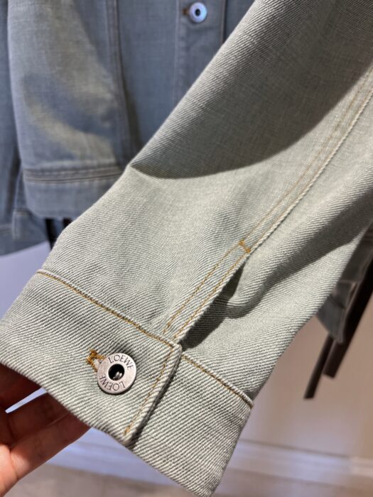 로에베 데님 자켓 레플리카 미러급 SA급 S급 고퀄리티 하이엔드 최상급 의류 [여성] 13