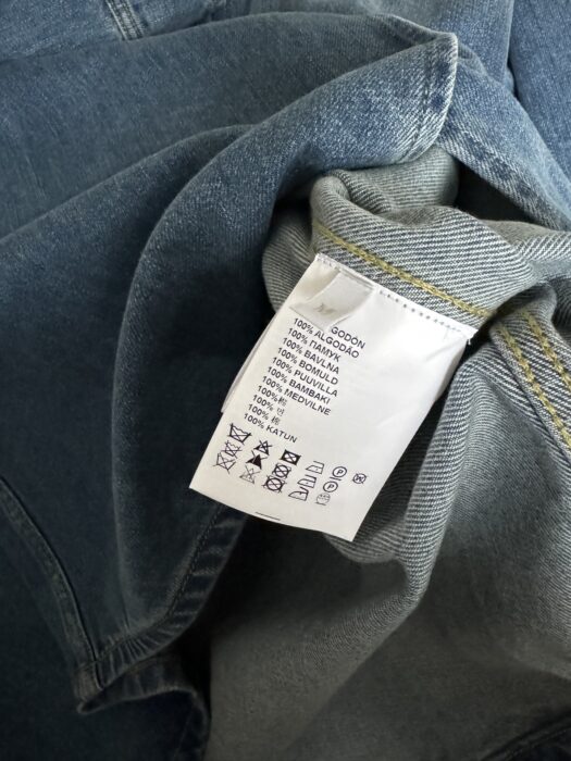 프라다 데님 셔츠 레플리카 미러급 SA급 S급 고퀄리티 하이엔드 최상급 의류 [여성] 15