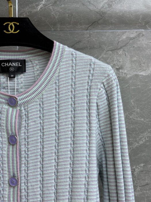 샤넬 슬리브 가디건 레플리카 미러급 SA급 S급 고퀄리티 하이엔드 최상급 의류 [여성] 10