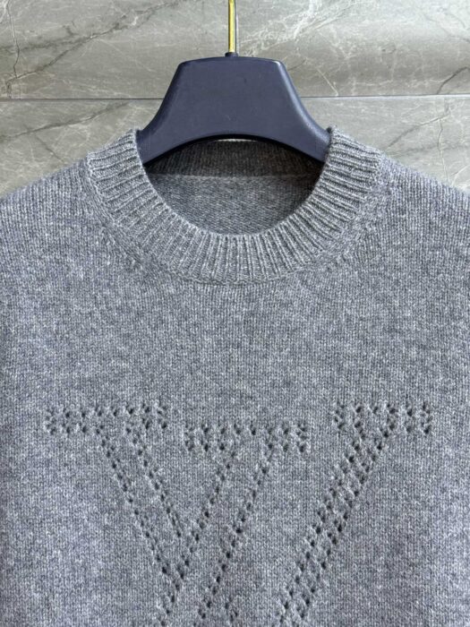 루이비통 엠브로이더드 시그니처 풀오버 레플리카 미러급 SA급 S급 고퀄리티 하이엔드 최상급 의류 [여성] 9